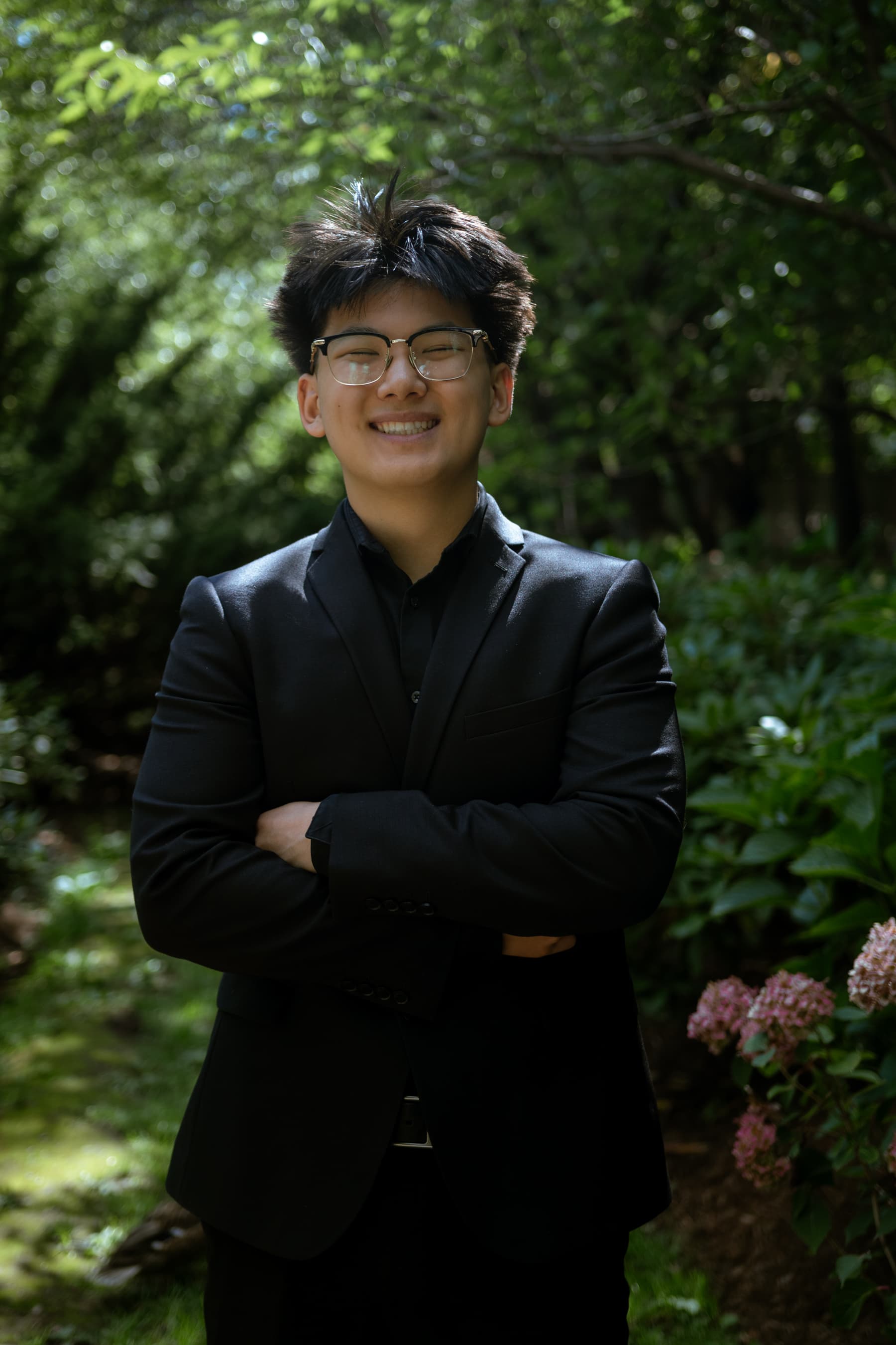 David Chen